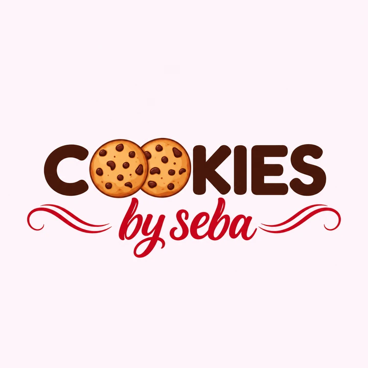 Cookies by Seba official logo